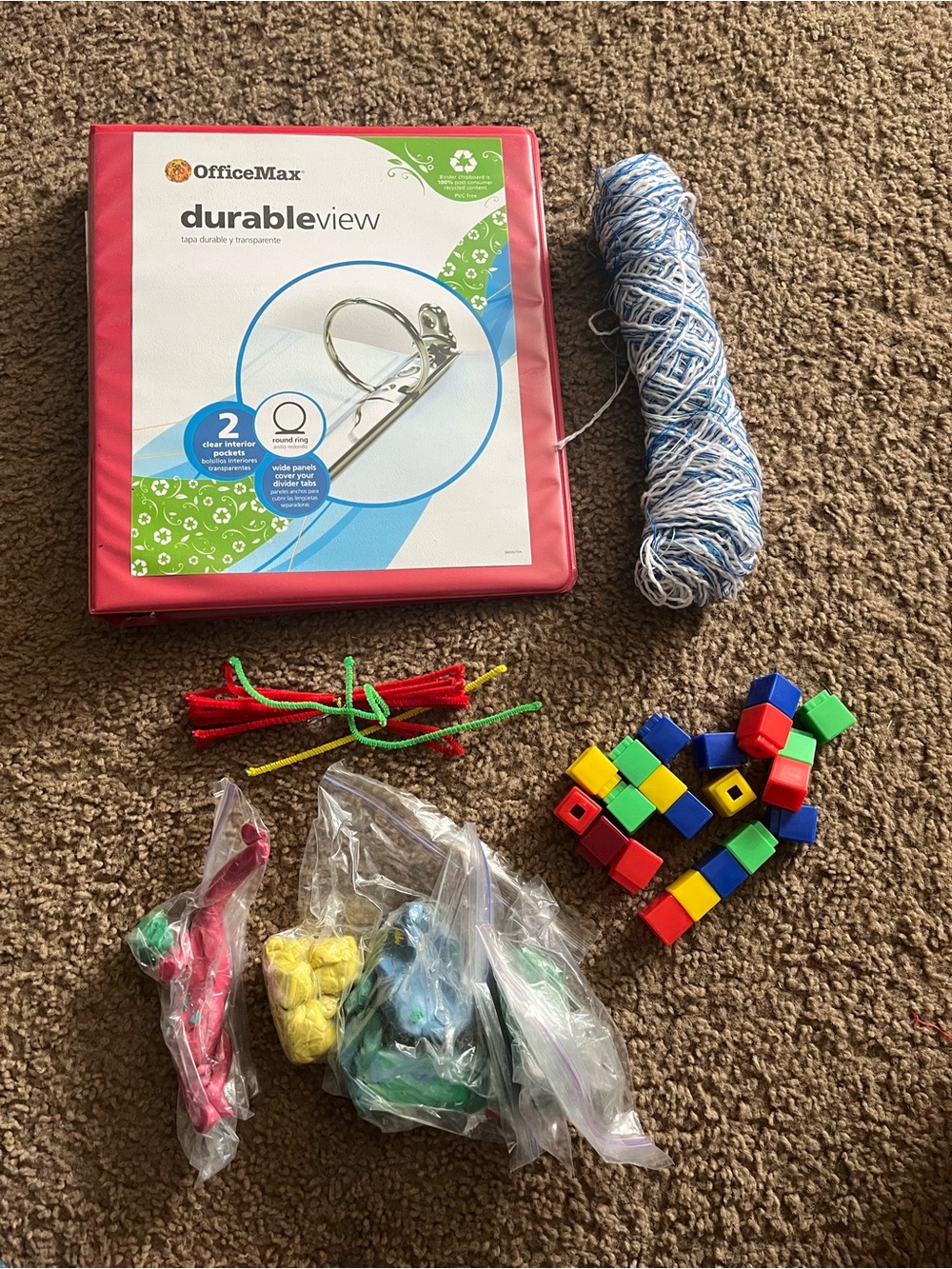 School Supplies / Craft Supplies